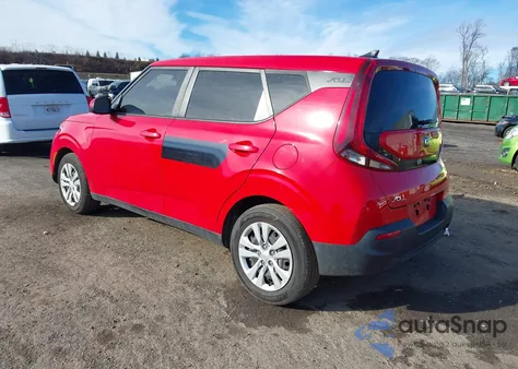 2021 Kia Soul Lx/X Line/S z USA, uszkodzony, nr VIN KNDJ23AU8M7766962